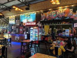 It is located near the mouth of the kuantan river. Sempat Singgah Di Lepak Luu Cafe Kuantan Untuk Makan Malam