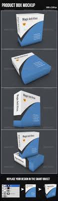 Create awesome mockups without any graphic software. Box Mockup Graphics Designs Templates From Graphicriver