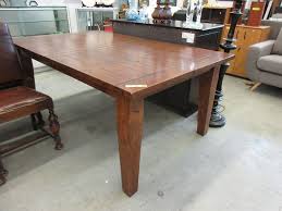 Extends from 72 to 96 wide x 44 deep x 30 1/2 high. New Lh Import Irish Coast Dining Table