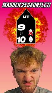 I Crashed Out BECAUSE THIS HAPPENED in the Madden 25 Gauntlet! Full video 