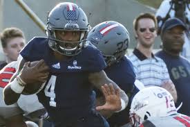 2018 georgia southern football preview starting over isnt