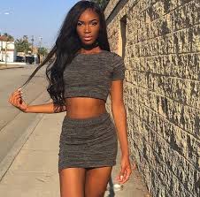 Cute Black And Brown Outfits 30 Instagram Inspired Baddie Outfits Outfits With Leggings Women Fashion