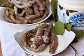 Korah's atonement is a novel written by kroosh. Stuffed Sheep Sausages Fawaregh Taste Of Beirut