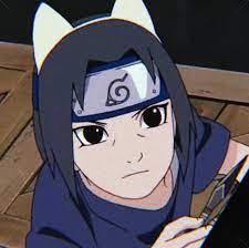 Naruto Boruto Itachi Ear Cat Xd and i know, his arm is deformed looking. naruto boruto itachi ear cat