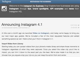 Buzzfeed has breaking news, vital journalism, quizzes, videos, celeb news, tasty food videos instagram. 26 Tips For Using Instagram For Business Social Media Examiner