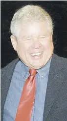 Vernon Davidson, born with newspaper ink in his blood and an enduring love  for journalism