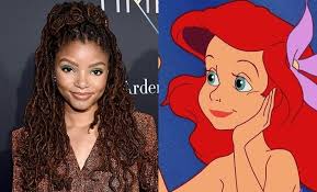 The Little Mermaid': Disney Finds Its Ariel In Halle Bailey