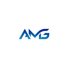 Amg Logo Design Monogram Logo Letters Amg Logo Logo Inspiration Branding