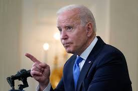 President joe biden | we are the united states of america. Column An Allegedly Senile Joe Biden Keeps Succeeding Chicago Tribune
