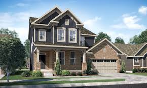 Make Your Dream Home At Vermillion In Fishers In Enjoy The Community Pool And Amenity Center At Vermillion Cho New House Plans New Homes For Sale New Homes