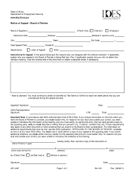 Sample letter employer protest unemployment benefits.the unemployment insurance program is operated on general insurance principles wherein the employer pays the contributions into the utah unemployment compensation fund trust fund to sustain the program. Ides Appeal Form Fill Online Printable Fillable Blank Pdffiller