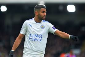 Leicester city winger riyad mahrez on friday said the players are living in a bubble as they try to asked if he was aware that the whole of europe is willing that leicester should win the title, mahrez. Manchester City Ace Riyad Mahrez Makes Arsenal Transfer Admission And Hits Out At Leicester City Football London