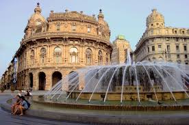 Piazza de ferrari city crossword clue. Piazza De Ferrari A Photo From Genoa Liguria Trekearth