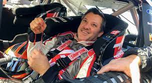 Tony stewart celebrates his third nascar championship. Tony Stewart To Race In Xfinity Series Event At Indianapolis Nascar