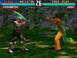 Eddy is unlockable as an extra costume to buy for christie for 500 000 g. Feature Tekken A Trip Down Memory Lane Sa Gamer