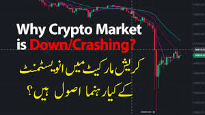 Because this is where we are today: Why Crypto Market Is Down Today Why Alts Coins And Btc Crashing 18april2021 Youtube