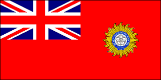 FLAGS OF THE BRITISH RAJ