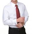 Men s French Cuff Dress Shirts JoS. A. Bank Clothiers