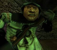 American McGee's Alice: A beautiful platformer bolted to a janky  third-person shooter : r/patientgamers