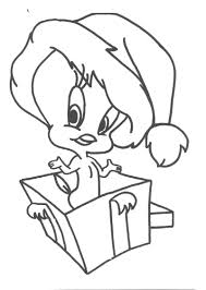 Supercoloring.com is a super fun for all ages: Easy Tweety Bird Coloring Pages Coloring And Drawing