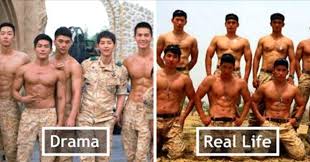 It aired on kbs2 from february 24 to april 14, 2016 for 16 episodes. Descendants Of The Sun Was Based Off These Real Life Soldiers