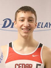 Meet the 2017 All-Iowa boys' track and field team