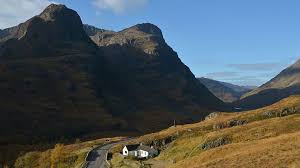 Plans for Savile's Glen Coe cottage goes to Highland councillors