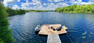 At this time, all cabin reservations must be made for a minimum of 7 nights. Sunset Cove On South Jordan Lake Kawartha Cottage Vacations
