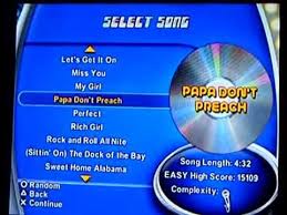 You really, really want an iphone, you don't want to risk a hack job and you want one on the cheap. Karaoke Revolution Vol 02 Full Song List Youtube