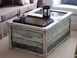51 rustic coffee tables that redefine shabby chic. Cute Mom And Son Free Photo Gallery Coffee Table Trunk Beach Cottage Design Cottage Decor