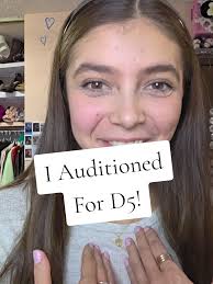 Descendants 5 Audition Agent How