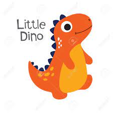 Maybe you would like to learn more about one of these? Cute Cartoon Dino Vector Illustration Little Dino Royalty Free Cliparts Vectors And Stock Illustration Image 87276715