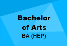 BA course