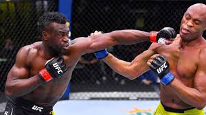 Rewatch uriah hall upset gegard mousasi in the first meeting between the two middleweights back chris weidman's wife has gives update on his broken leg that took place at ufc 261 uriah hall vs. Anderson Silva Stopped By Uriah Hall At The Ufc Fight Night And Isn T Saying The Mma Career Is Over Newsbeezer