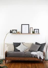 12 Daybed Ideas We Re Daydreaming About Freshome Com Minimalist Living Room Room Makeover Living Room Makeover