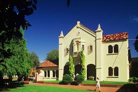 Stella Maris College Convent Refurbishment Architecture Education School Design Classroom Modern Australia Sy House Styles Refurbishing Architecture