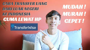 Kirim uang dari luar negeri ke bank bri indonesia. Tutorial Kirim Uang Dari Luar Negeri Ke Indonesia Lewat Hp Cepat Mudah Dan Murah Youtube