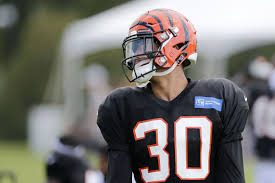 Bengals Depth Chart Alex Redmond To Start At Right Guard In