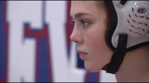 BEATING THE BOYS: Cleveland wrestler breaks boundaries