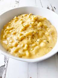 Extra Cheesy Baked Macaroni (Mac Hack)