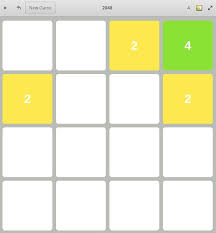 When two tiles with the same number touch, they merge into one. How To Install And Play 2048 Puzzle Game In Linux