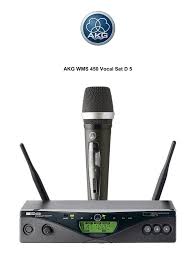 Akg Wms450 D5 Manualzz Com