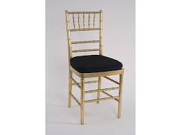 Rent The Gold Chiavari Chair With Pad 9 50 Gold Chiavari Chairs Gold Chivari Chairs Chiavari Chairs