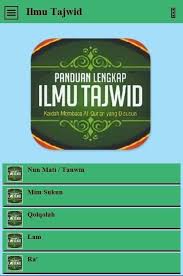 Download buku ilmu tajwid lengkap pdf. Tajwid Dan Contohnya Lengkap For Android Apk Download
