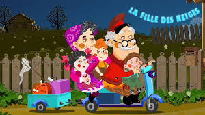 Les Contes De Masha La Fille Des Neiges Episode 9 Youtube Voir plus d'idées sur le thème michka, masha michka, masha et mishka. les contes de masha la fille des neiges episode 9
