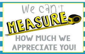 Image result for we appreciate you all