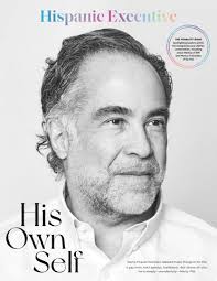 Hispanic Executive #65 by guerreromedia