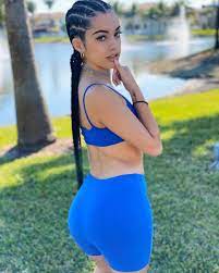 She first became famous on musical.ly (now known as. Www Celebpot Com Malu Trevejo Malutrevejo Bikini Photoshoot Celebrities Women