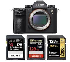(3.9) stars out of 5 stars 331 ratings, based on 331 reviews. Best Memory Cards For Sony A9 Camera Times