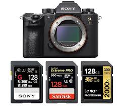 Oct 12, 2021 · most online memory card unlocker software is able to unlock a password/read/write protected sd card, but they ask for a considerable amount of money. Best Memory Cards For Sony A9 Camera Times